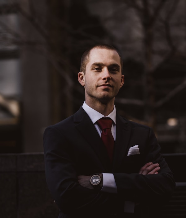 Richard Jackson — Director of Operations